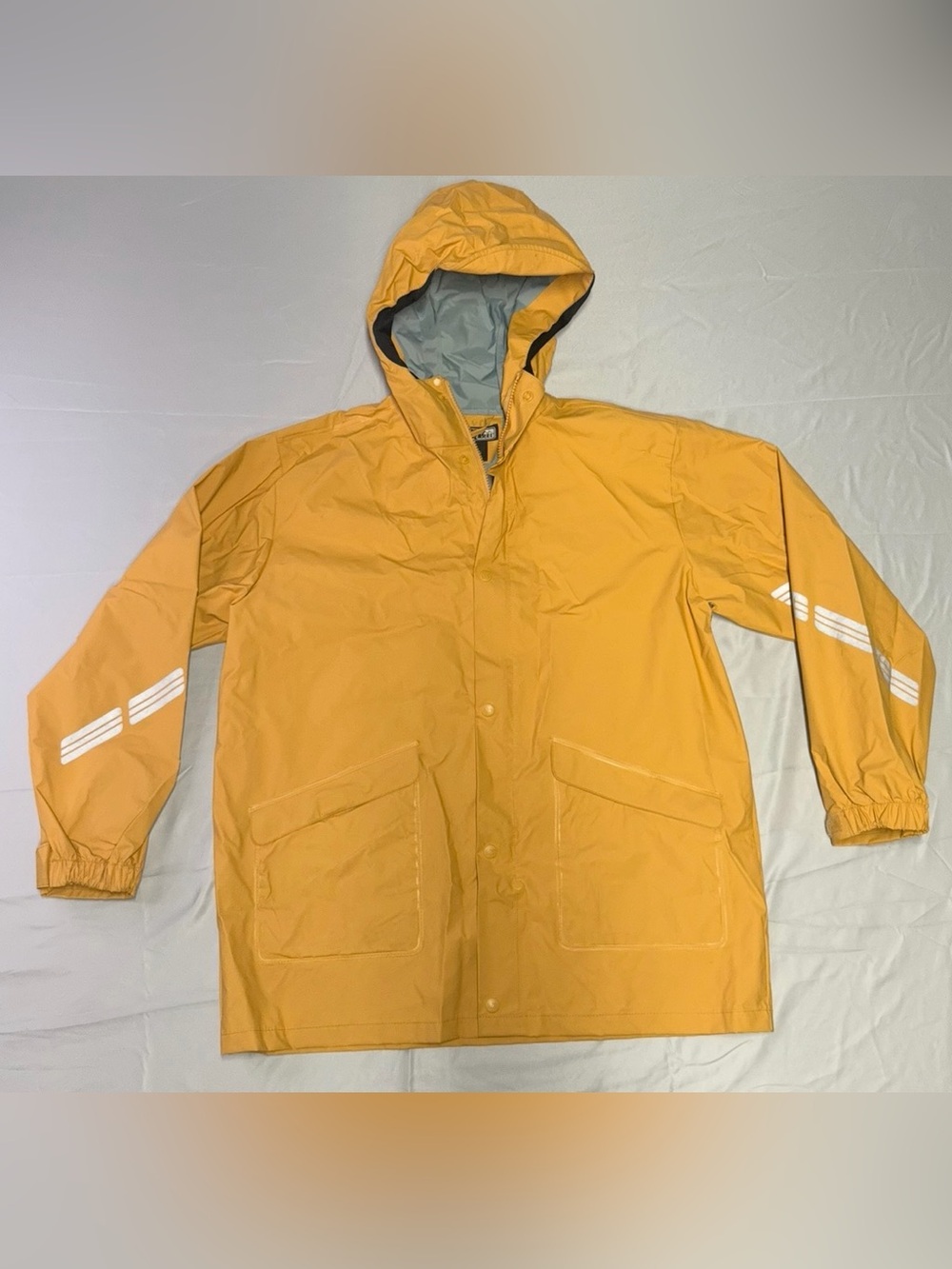 REI Youth XL Hooded Raincoat